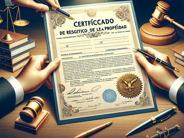 La Clave para una Inversión Inmobiliaria Segura: La Importancia de la Certificación Extractada en el Registro de la Propiedad