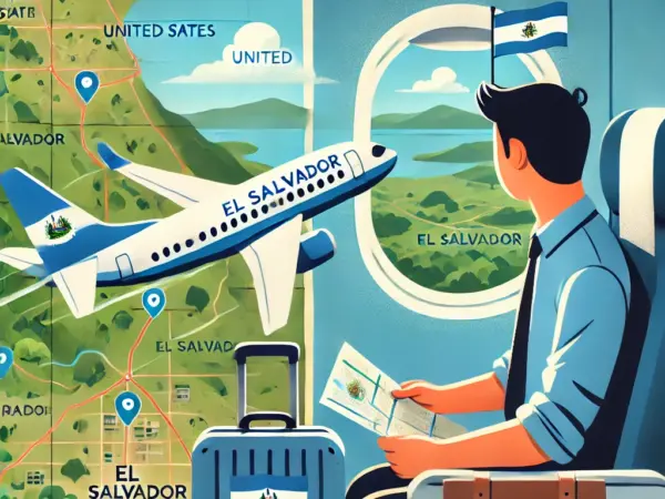 ¿Es necesario viajar a El Salvador para comprar una propiedad?
